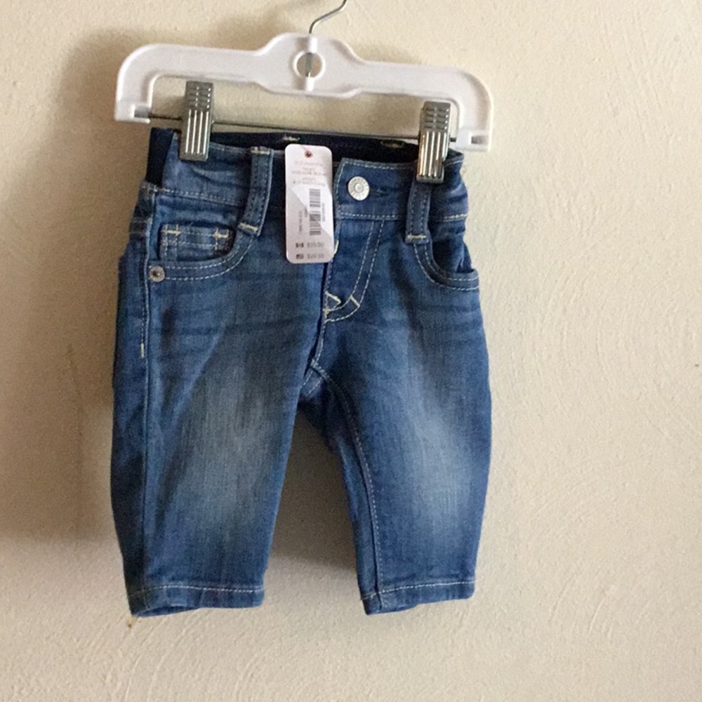 Baby jeans